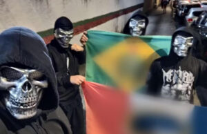 RJ: cinco homens ligados a grupo de ideologia neonazista são presos suspeitos de esfaquear mulher trans em Teresópolis