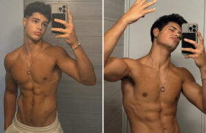 Criador de conteúdo adulto de 22 anos, Noah Segsy é encontrado morto em piscina de condomínio; polícia investiga