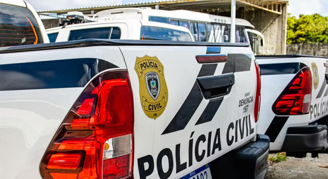 Homem é preso suspeito de sequestrar e torturar professor em crime tratado como homofobia na PB