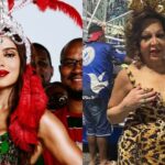 De pioneira a pioneira: quase 50 anos depois, travesti que inaugurou o posto de rainha de bateria vai coroar Anitta na Grande Rio