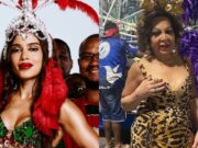 De pioneira a pioneira: quase 50 anos depois, travesti que inaugurou o posto de rainha de bateria vai coroar Anitta na Grande Rio