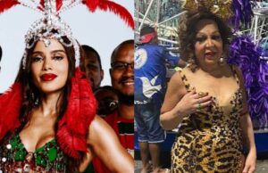 De pioneira a pioneira: quase 50 anos depois, travesti que inaugurou o posto de rainha de bateria vai coroar Anitta na Grande Rio