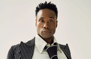 Vivendo com HIV há 19 anos, Billy Porter aconselha recém-diagnosticados com o vírus: “Você é suficiente, exatamente como você é”
