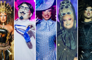 RJ: Realeza Drag Brasil reúne cinco finalistas em noite decisiva com ingressos esgotados no Teatro Rival Petrobras