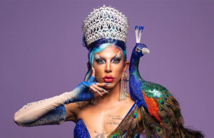 SP: Ruby Nox reúne ex-participantes de “Drag Race Brasil” para celebrar 1 ano de reinado com noite especial no Pink Flamingo