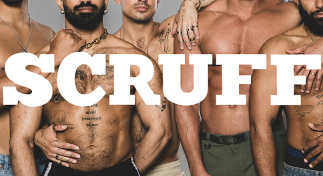 Pheeno e Scruff se unem em nova parceria para fortalecer a comunicação com a comunidade LGBTQIA+