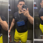 Cliente afirma ter sido expulso de academia por “roupa inadequada” e relata ameaça: “Vou mostrar o que é ser homem”