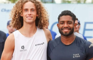 Brasileiro João Lucas Reis faz história ao disputar 1ª final entre dois tenistas gays em atividade