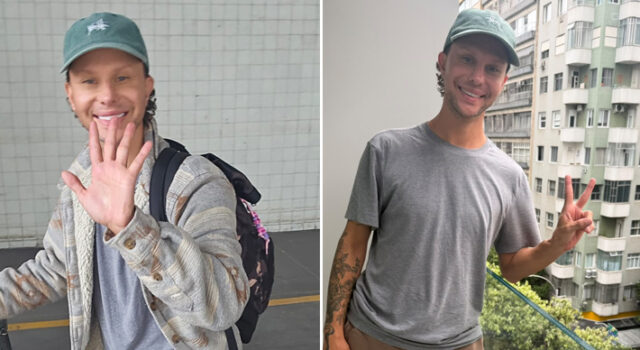 Ela chegou! Trinity The Tuck já está no Brasil e se prepara para dobradinha de shows no Pink Flamingo Rio e São Paulo