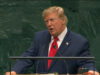 Trump ataca direitos trans em discurso na ONU e diz que crianças são vítimas de “mutilação transgênero”