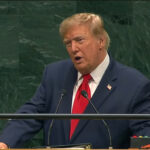 Trump ataca direitos trans em discurso na ONU e diz que crianças são vítimas de “mutilação transgênero”