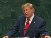 Trump ataca direitos trans em discurso na ONU e diz que crianças são vítimas de “mutilação transgênero”