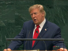 Trump ataca direitos trans em discurso na ONU e diz que crianças são vítimas de “mutilação transgênero”