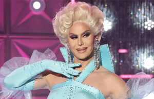 THE TUCK IS COMING! Trinity The Tuck vem ao Brasil para apresentações no Pink Flamingo no Rio e em São Paulo