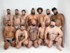 Calendário reúne 12 modelos e celebra a diversidade de corpos entre os ursos LGBTQIA+