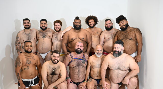 Calendário reúne 12 modelos e celebra a diversidade de corpos entre os ursos LGBTQIA+