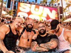 SP: sem obrigação de usar sunga, Sunsex Pool Party transforma piscina em espaço de pegação em nova edição no Prince Tower