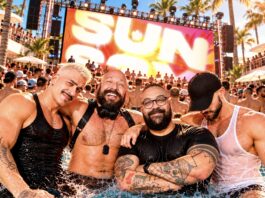 SP: sem obrigação de usar sunga, Sunsex Pool Party transforma piscina em espaço de pegação em nova edição no Prince Tower