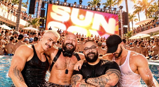SP: sem obrigação de usar sunga, Sunsex Pool Party transforma piscina em espaço de pegação em nova edição no Prince Tower