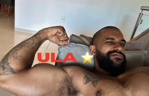 Fazer o L nunca foi tão gostoso! Homens descamisados viralizam com a hashtag #GostososComLula