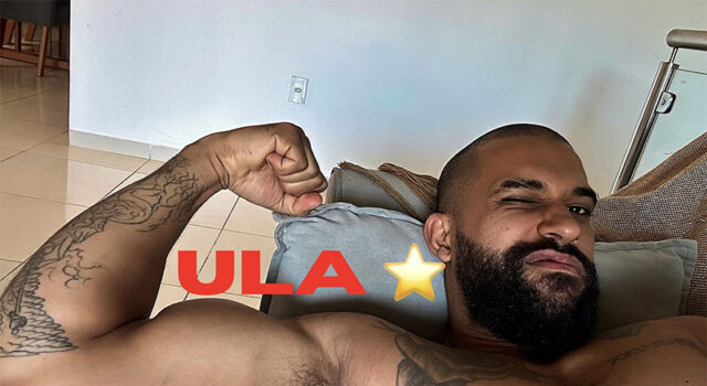 Fazer o L nunca foi tão gostoso! Homens descamisados viralizam com a hashtag #GostososComLula