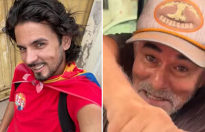 Influenciador denuncia homofobia e tentativa de atropelamento após ser insultado por carregar bandeira do PT no Acre