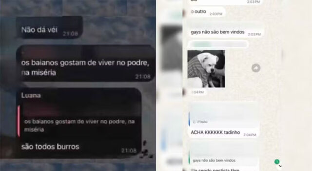 MP e Polícia Civil investigam mensagens homofóbicas e xenofóbicas de alunos de escola particular em SP