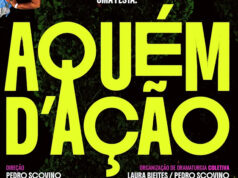Peça “AQUÉM D’AÇÃO” mergulha na noite LGBTQIAPN+ carioca em temporada na Universidade Federal do Estado do Rio