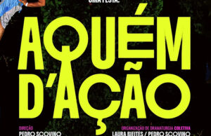 Peça “AQUÉM D’AÇÃO” mergulha na noite LGBTQIAPN+ carioca em temporada na Universidade Federal do Estado do Rio