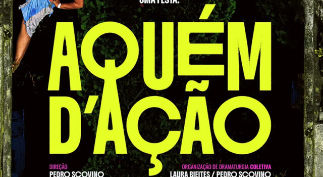Peça “AQUÉM D’AÇÃO” mergulha na noite LGBTQIAPN+ carioca em temporada na UNIRIO