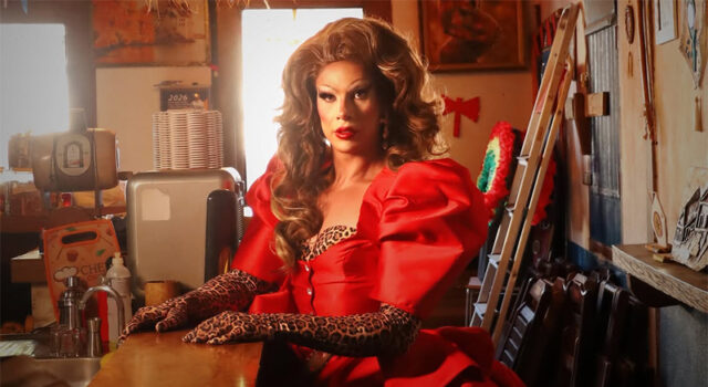 DesiRée Beck representa o Brasil e conquista Miss Simpatia em ‘Drag Race: Latina Royale’