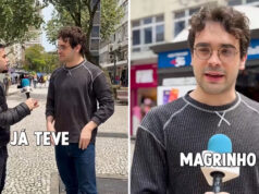 Heteronormatividade?! Homem bi diz que homens são para “diversão” e que mulheres, sim, são para formar família