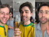 Gays de direita exaltam conservadorismo enquanto ignoram histórico do bolsonarismo contra eles mesmos: “É um povo bonito”