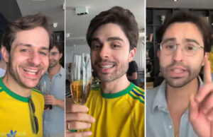Gays de direita exaltam conservadorismo enquanto ignoram histórico do bolsonarismo contra eles mesmos: “É um povo bonito”