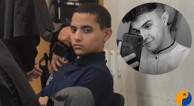 Jovem é condenado a 20 anos de prisão por ajudar adolescente a matar homem em crime com motivação homofóbica