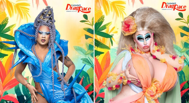 Tem Brasil na disputa! Duas queens brasileiras são confirmadas na 7ª temporada de “Canada’s Drag Race”