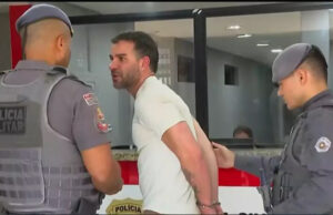 Marido de homem morto em atropelamento por Dani Brasil desabafa: “Levou a pessoa que eu mais amo”