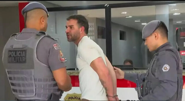 Marido de homem morto em atropelamento por Dani Brasil desabafa: “Levou a pessoa que eu mais amo”