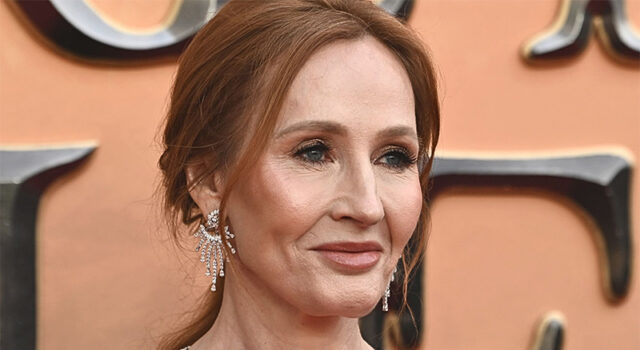 JK Rowling volta a atacar ativismo trans e classifica movimento como “elitista em sua essência”