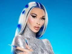 Lexi Love, queridinha de “RuPaul’s Drag Race”, vem ao Brasil pela 1ª vez para shows no Pink Flamingo Rio e São Paulo