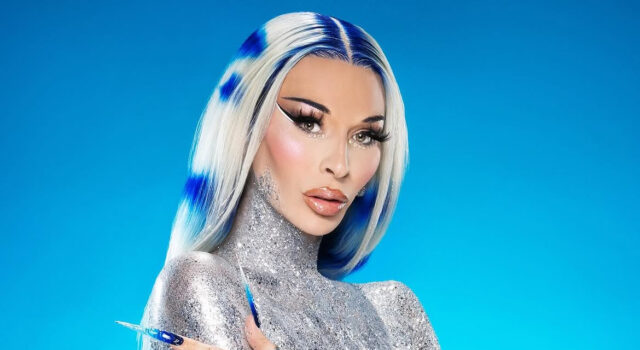 Lexi Love, queridinha de “RuPaul’s Drag Race”, vem ao Brasil pela 1ª vez para shows no Pink Flamingo Rio e São Paulo