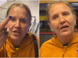 Homem denuncia ataques homofóbicos e racistas de apoiadora de Flávio Bolsonaro no metrô de SP