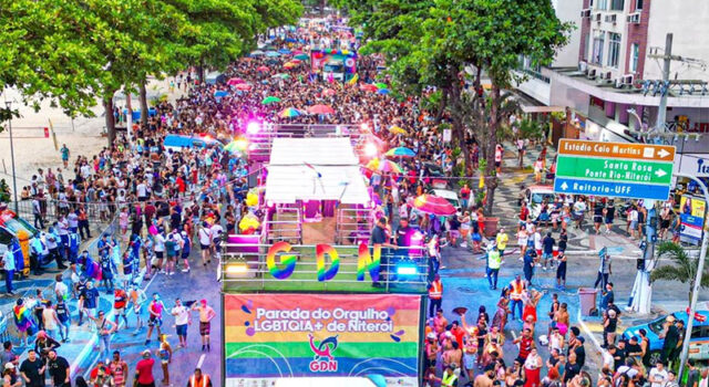 RJ: Parada do Orgulho LGBTI+ de Niterói completa 20 anos e convoca comunidade às ruas em defesa da democracia