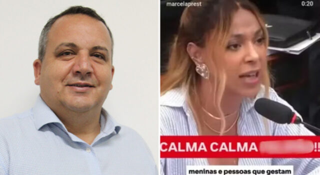 Uso do nome morto de Erika Hilton em publicação nas redes leva prefeito paulista a ser denunciado por transfobia