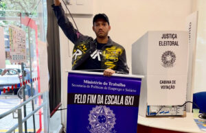 Rick Azevedo chega à Câmara com 191 mil votos após ganhar projeção na luta contra a escala 6×1