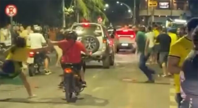 PA: apoiadora de Lula agredida na orla de Santarém registra denúncia por lesão corporal, ameaças e homofobia