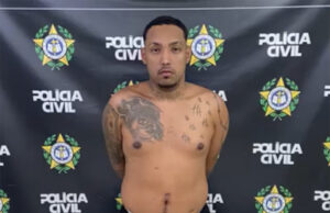 Polícia prende garoto de programa suspeito de dopar parceiros sexuais e extorquir vítimas em Copacabana
