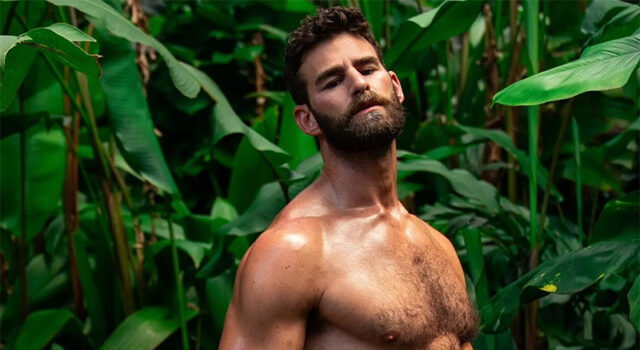 Ator Chris Salvatore revela que conteúdo adulto o deixou “vazio” e anuncia pausa no OnlyFans: “Não nasci para isso”