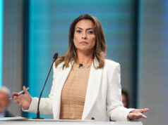 Soraya Thronicke revela que Bolsonaro teria ameaçado expor filho trans durante eleições presidenciais em 2022
