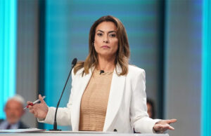 Soraya Thronicke revela que Bolsonaro teria ameaçado expor filho trans durante eleições presidenciais em 2022